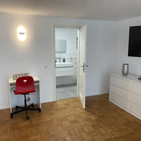 Homestay szállás Cal-ifornia Privat Nürnberg